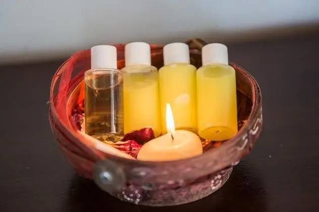 Chez Rumi Butik Otel Şirince - Banyo Özellikleri