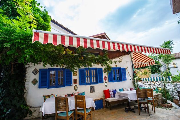 Chez Rumi Butik Otel ŞirinceFotoğrafı
