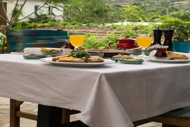 Chez Rumi Butik Otel Şirince - Yeme / İçme