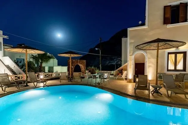 Chez Sophie - Dış Mekan