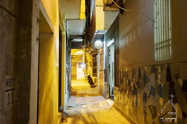Chez Tram Homestay - Dış Mekan