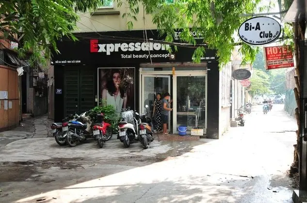Chez Tram Homestay - Spa