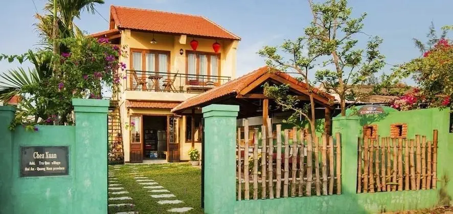 Chez Xuan Boutique House