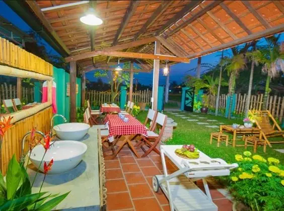 Chez Xuan Boutique House - Yerinde Yemek