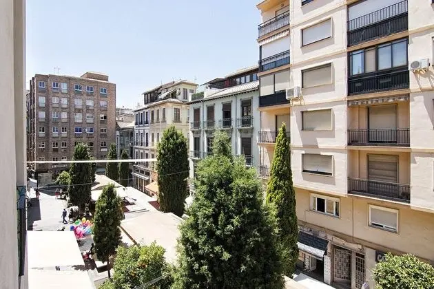 Chezmoihomes Duplex Cathedral - Dış Mekan