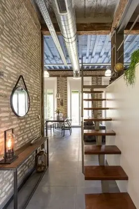 Chezmoihomes Loft Catedral - İç Mekan
