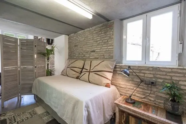 Chezmoihomes Loft Catedral - Oda
