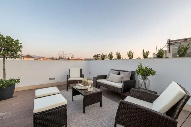 Chezmoihomes Plaza Nueva Premium - Dış Mekan