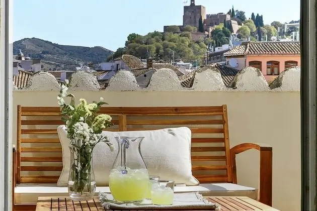 Chezmoihomes Stunning penthouse terrace - Dış Mekan