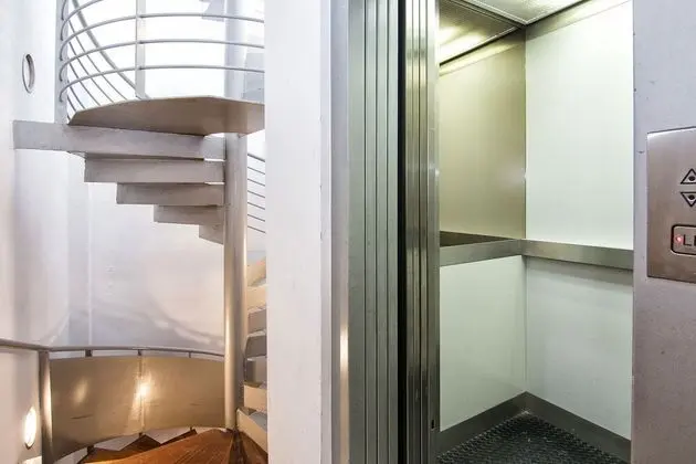 Chezmoihomes Stunning penthouse terrace - İç Mekan