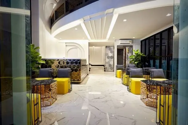 Chezzotel Pattaya - Lobi