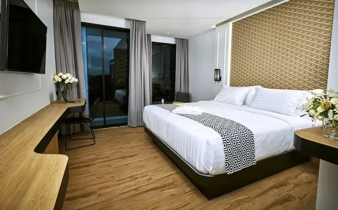 Chezzotel Pattaya - Oda