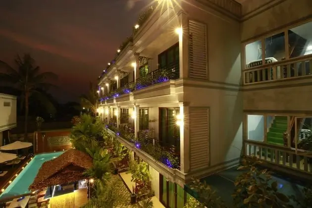 Chheng Residence - Dış Mekan