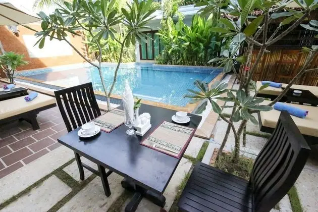 Chheng Residence - Havuz