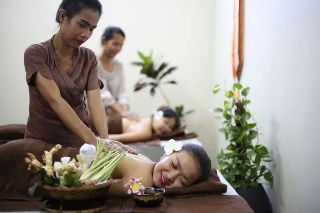 Chheng Residence - Spa