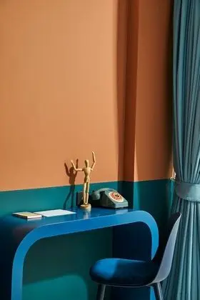Chi Art Series Hotel Bangkok - Oda
