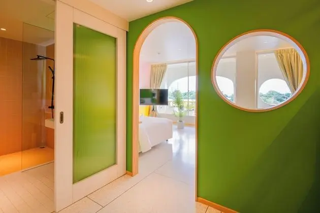 Chi Art Series Hotel Bangkok - Oda
