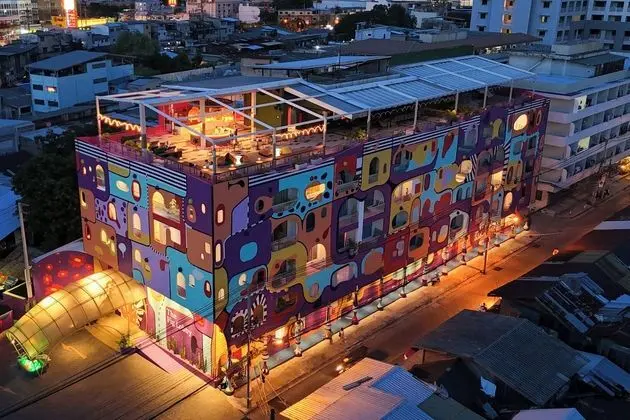 Chi Art Series Hotel Bangkok - Öne Çıkan Resim