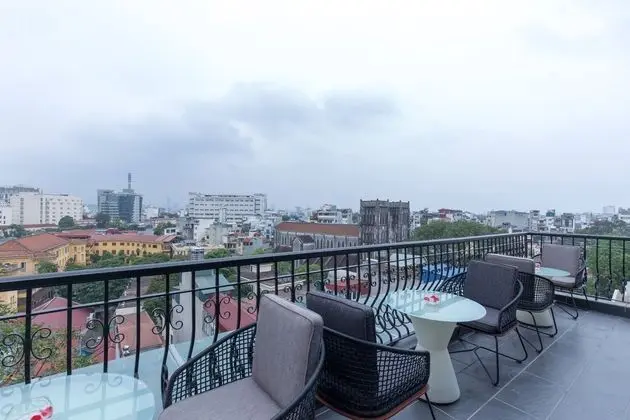 The Chi Boutique Hotel