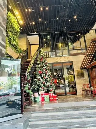 The Chi Boutique Hotel - Dış Mekan