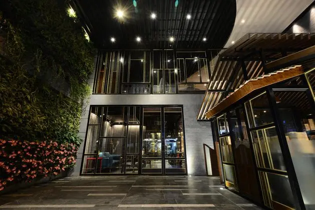 The Chi Boutique Hotel - Genel