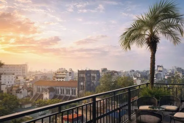 The Chi Boutique Hotel - Öne Çıkan Resim