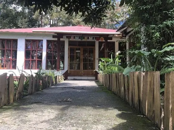 Chi-Ixim Eco Hotel - Dış Mekan