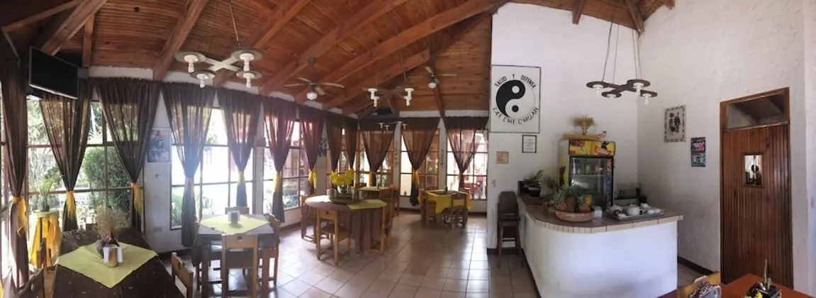 Chi-Ixim Eco Hotel - Lobi