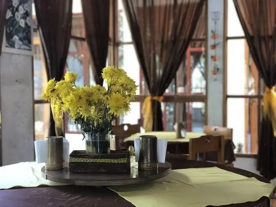 Chi-Ixim Eco Hotel - Yerinde Yemek