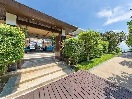 Villa Chi Samui - Dış Mekan