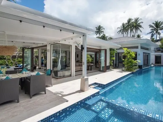 Villa Chi Samui - Dış Mekan