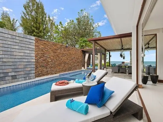 Villa Chi Samui - Havuz