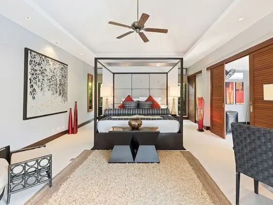 Villa Chi Samui - Oda