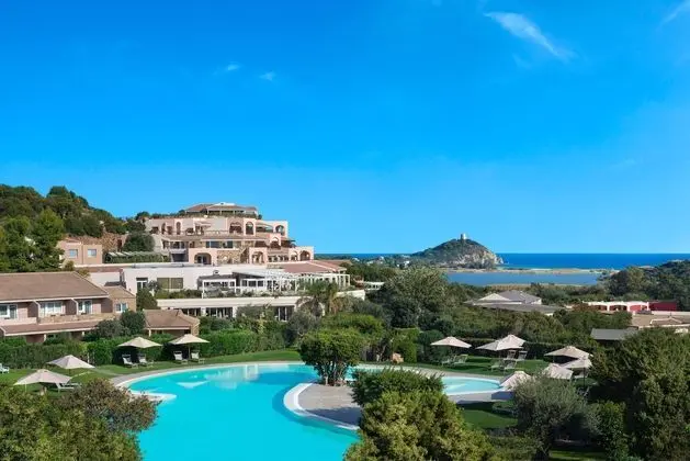 Chia Laguna - Hotel  Laguna