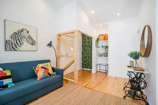 Chiado & Design Apartment