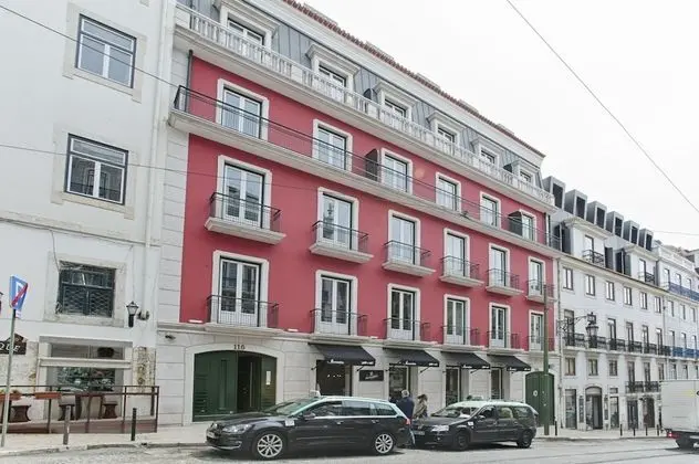 Chiado Mercy - Lisbon Best Apartments - Dış Mekan