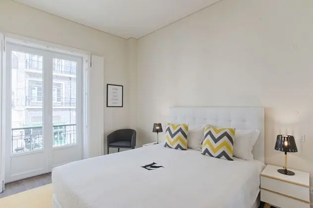 Chiado Mercy - Lisbon Best Apartments - Oda
