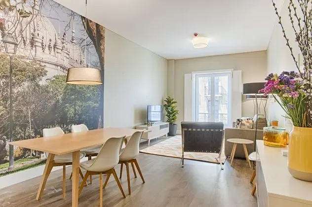 Chiado Mercy - Lisbon Best Apartments - Öne Çıkan Resim