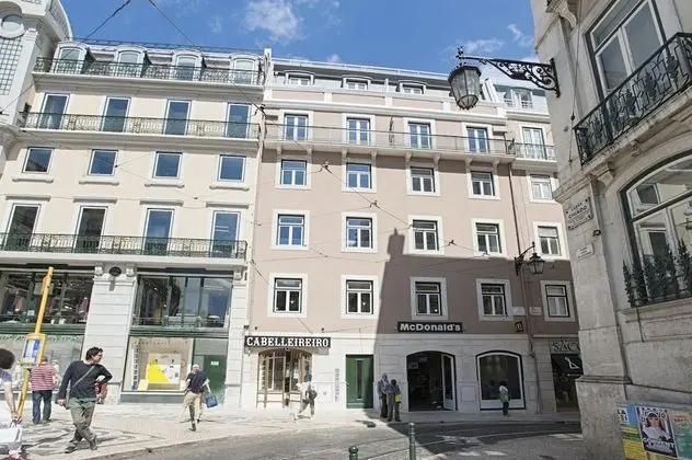 Chiado Square - Lisbon Best Apartments - Dış Mekan