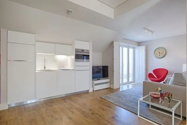 Chiado Square - Lisbon Best Apartments - Mutfak