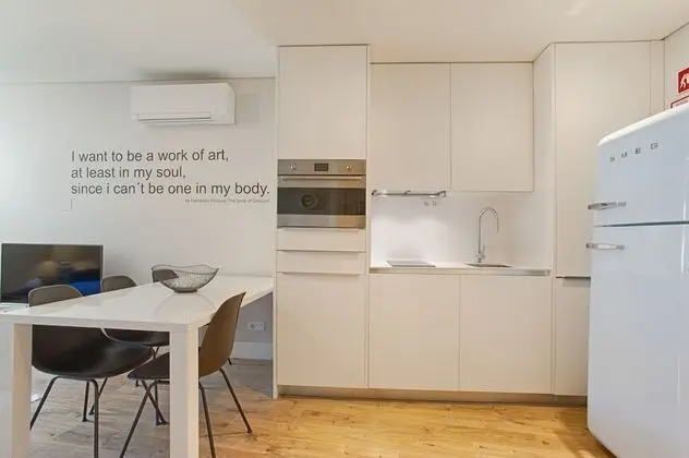 Chiado Square - Lisbon Best Apartments - Oda