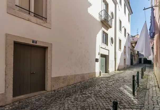 Chiado Studio and One-Bedroom Apartment - by LU Holidays - Dış Mekan