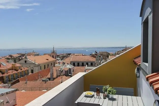Chiado Trindade - Lisbon Best Apartments