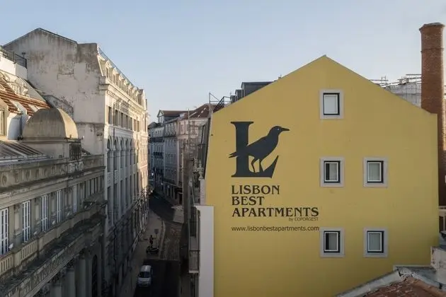 Chiado Trindade - Lisbon Best Apartments - Dış Mekan