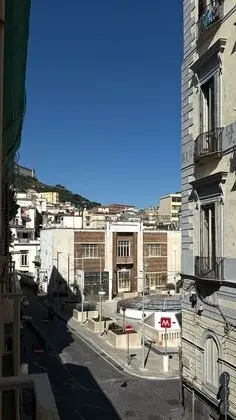 Chiaia Suites - Dış Mekan