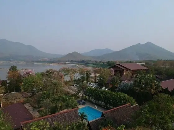 Chiang Khan Hill Resort - Dış Mekan