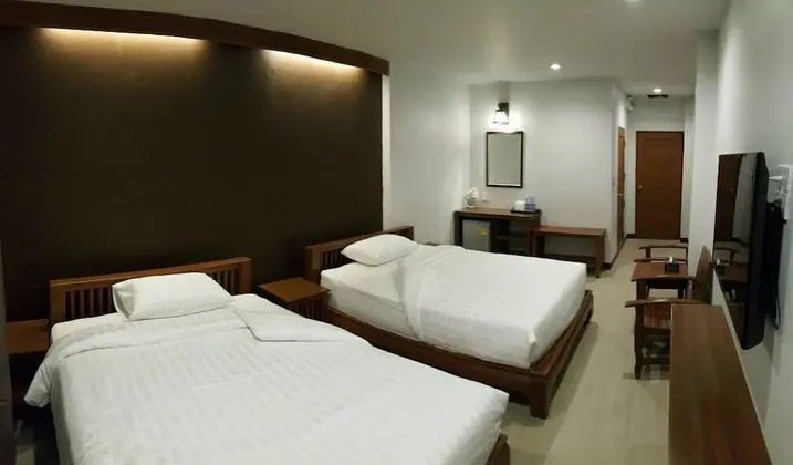 Chiang Khan Hill Resort - Oda
