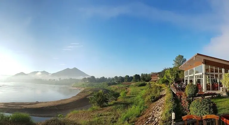 Chiang Khan Hill Resort - Yerinde Yemek
