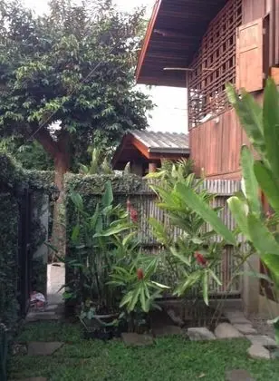 Chiang Maan Residence - Dış Mekan