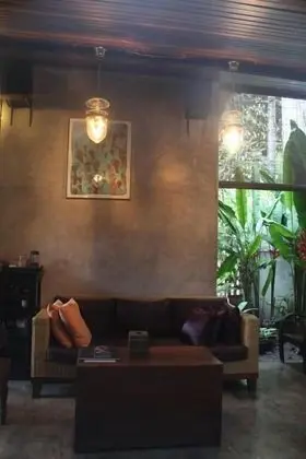 Chiang Maan Residence - Lobi